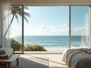 Why Hurricane-Resistant Windows are Essential for Coastal Homes