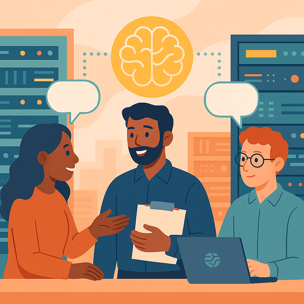 Data Center Communication: Building Trust Across Ops, IT, and Engineering Teams