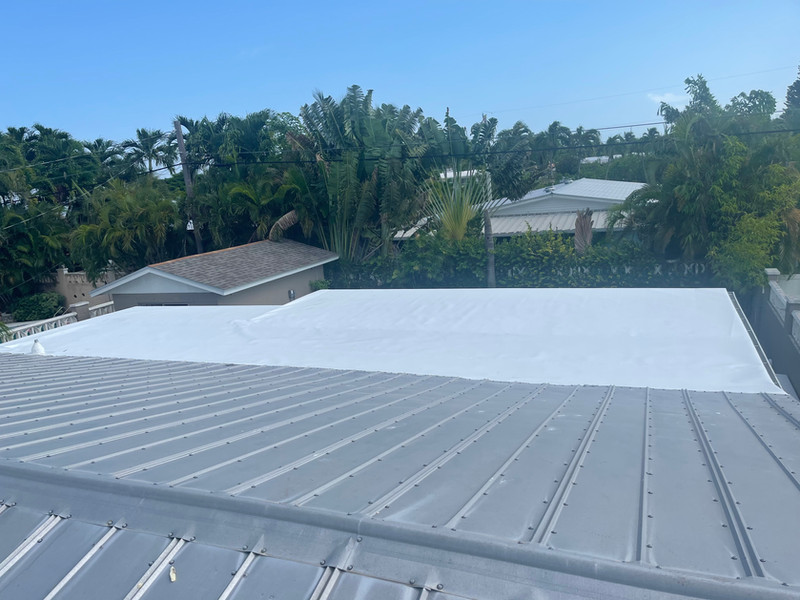 About MJ Roofing Key West
