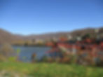 New River at historic Hinton, WV