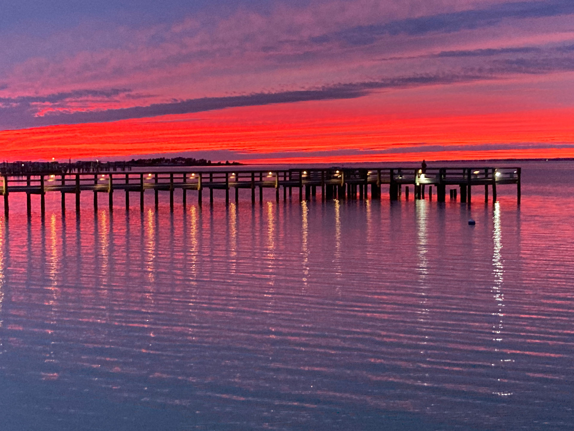 Beautiful sunsets