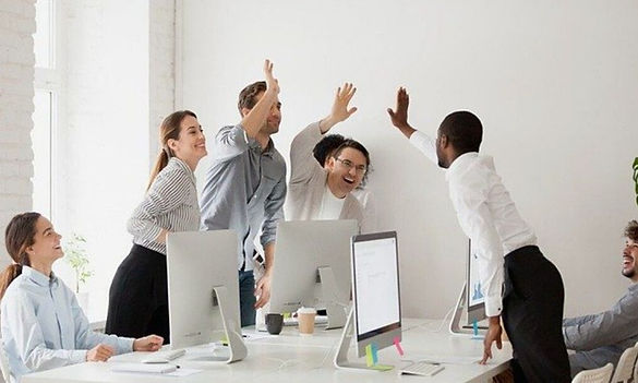 Office Workers Celebrating.jpeg