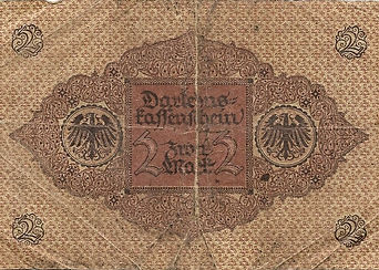 2 mark 1920 brun verso.jpg