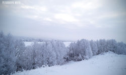 Сказочная зима