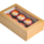 Sushi box