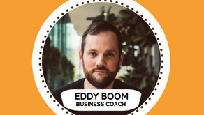 Podcoach 3: Hoe je een kraakhelder verhaal krijgt als ondernemer - Eddy Boom (Propositie coach)