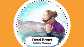 Podcoach 6 - Dewi Baart over Dolphin Therapy