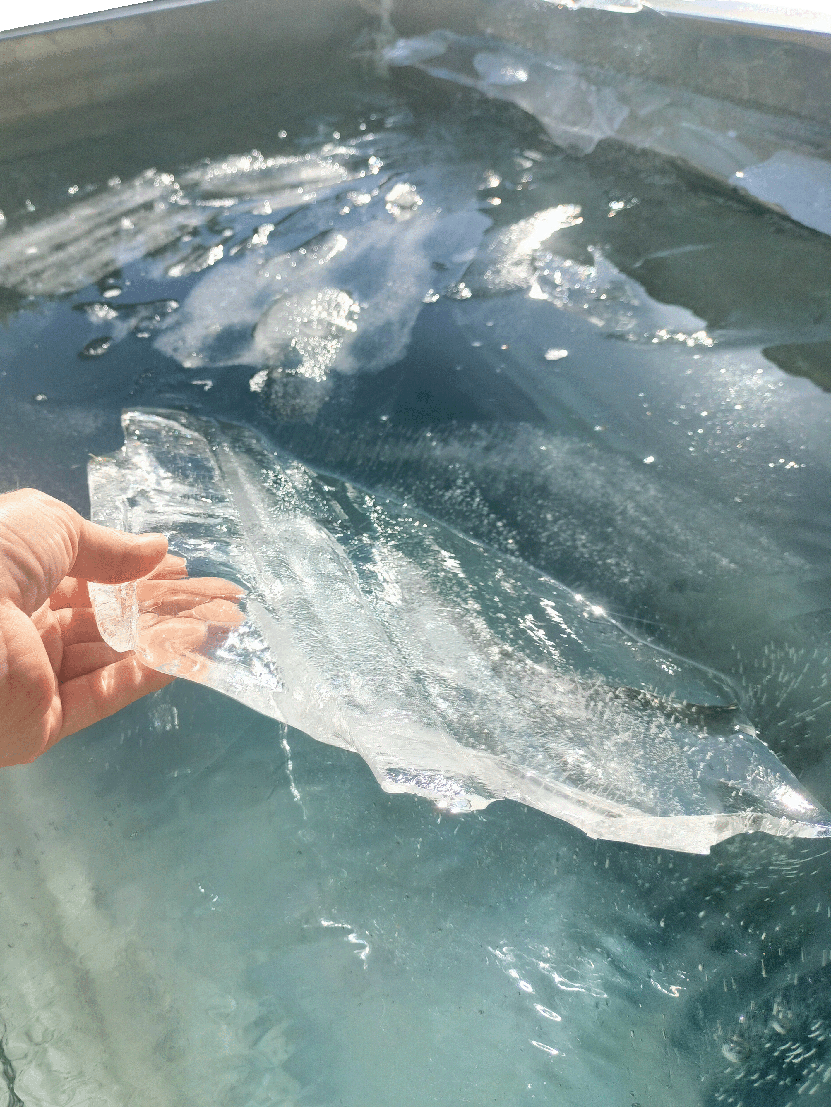 ice