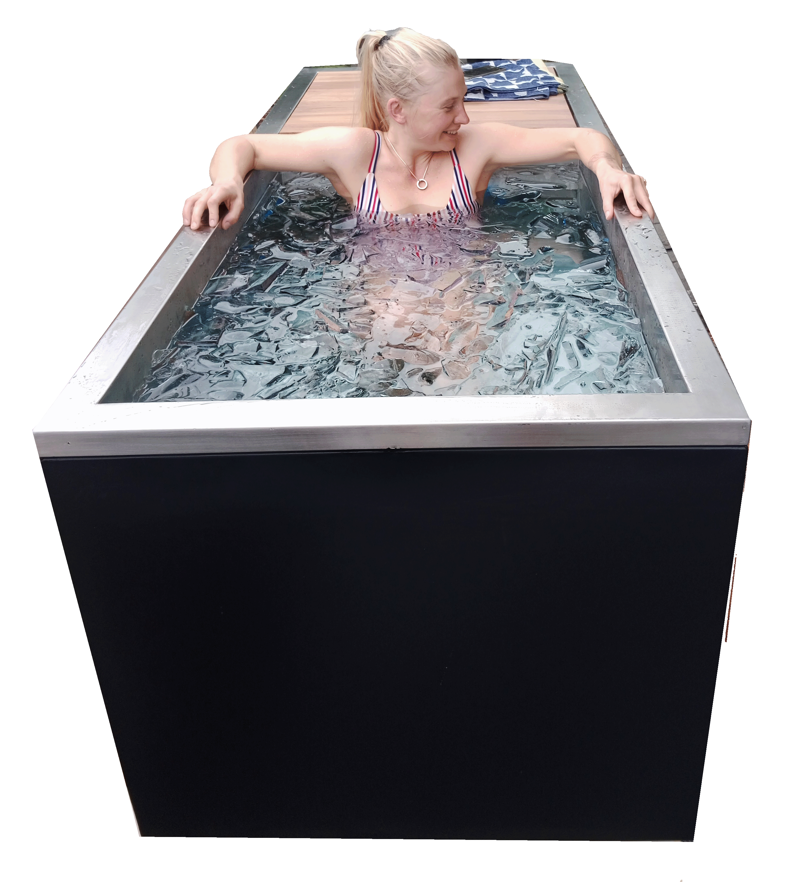 ice bath