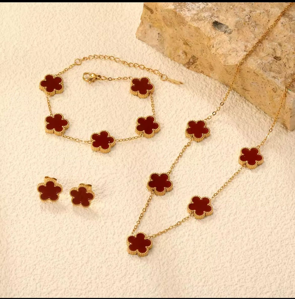 Thumbnail: Infinity Petal Chain