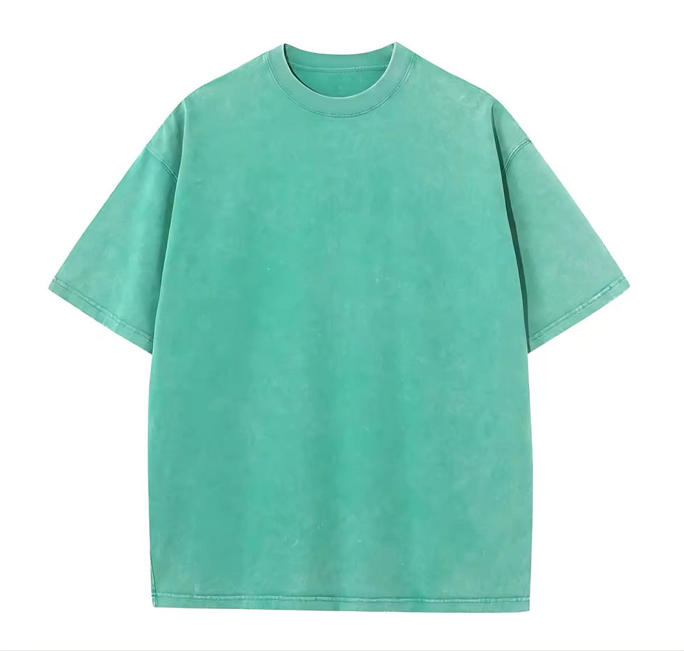 Thumbnail: IRONDRAPE™ Oversized Vintage Tee