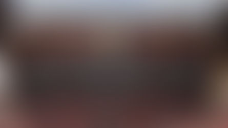 Item #18, BAROQUE DARK OAK BLANKET CHEST