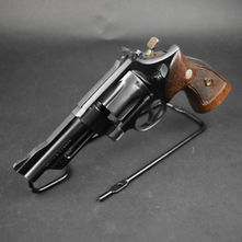 Item #47, SMITH & WESSON .357 "CTG" HIGHWAY PATROLMAN REVOLVER, MODEL "28-2"