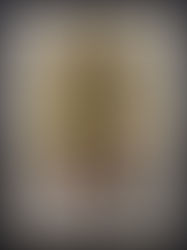 Item # 183, FRAMED WATERCOLOR OF "AFRICAN COURTYARD" SCENE: