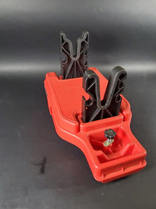 Item #114, MTM "SITE-IN-CLEAN" REST AND CASE