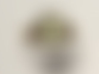 Item # 57, VINTAGE AQUAMARINE AND DIAMOND RING