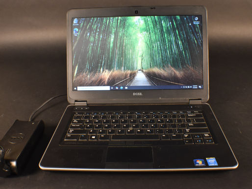 Item # 78, DELL LATITUDE E644,