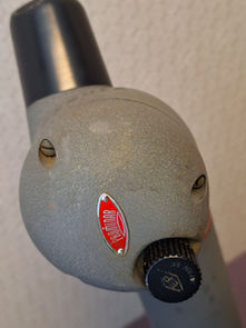 Item #125, KOWA PROMINAR EP 25 POWER" SPOTTING SCOPE WITH STAND