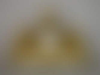 Item #124, SIGNED "JULIAN LEROY" LOUIS XV GILDED ORMOLU & MARBLE CLOCK: (1686-1759)