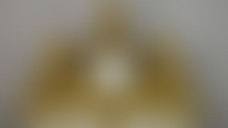 Item #124, SIGNED "JULIAN LEROY" LOUIS XV GILDED ORMOLU & MARBLE CLOCK: (1686-1759)