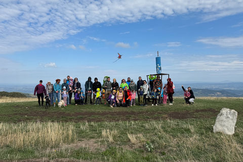 Porodične radionice planinarenja