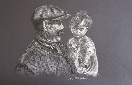 MY LITTLE CHERUB named by Arther Cole.jp
