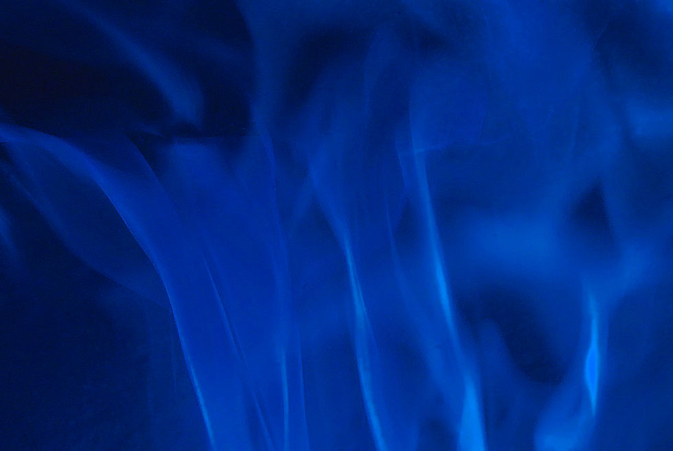 ¿Y SI FUERAN AZULES?