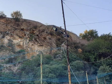 Dissesto idrogeologico: oltre 77 milioni dalla Regione, la metà per Messina e provincia