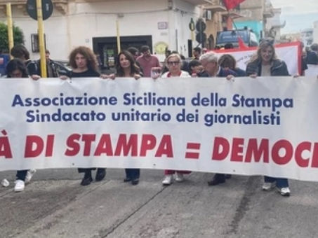 "Mafia, informazione e democrazia": giovedì incontro con Salvo Palazzolo e i cronisti minacciati