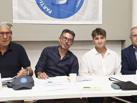 "Partiamo da Qui" avvia la fase congressuale: primo congresso a Milazzo, dialogo e confronto tra le forze politiche