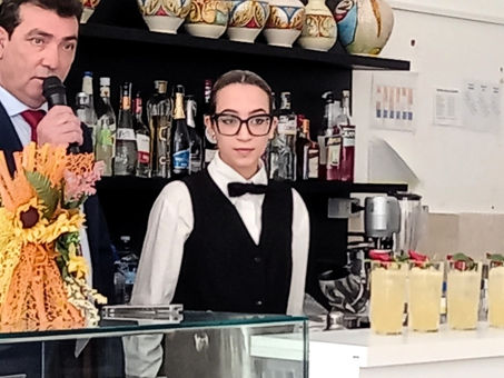 IV Concorso "Aibes 2025": la studentessa Stefania Catania si aggiudica la Finale nazionale