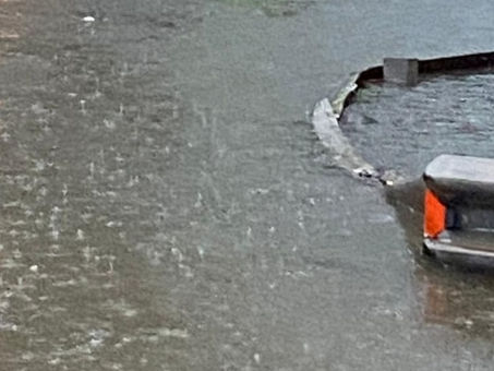 Maltempo in Sicilia: allerta meteo gialla