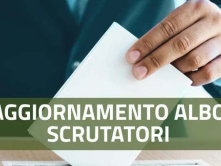 Scrutatori dei seggi elettorali: quando presentare le domande per l'iscrizione all'albo