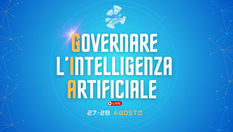 "Governare l'Intelligenza Artificiale", il nuovo evento online di ESIDIA