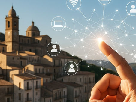 Con ESIDIA Borghi Smart – Radici Connesse: digitalizzazione e AI per turismo e territorio