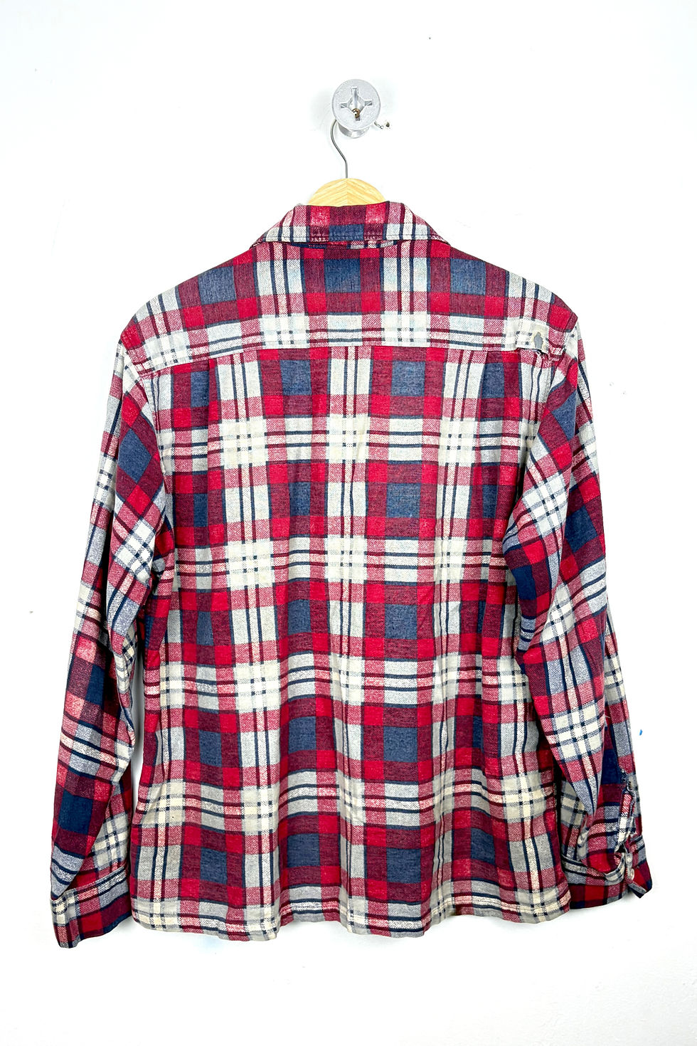 Thumbnail: Trashed Dice Flannel - M