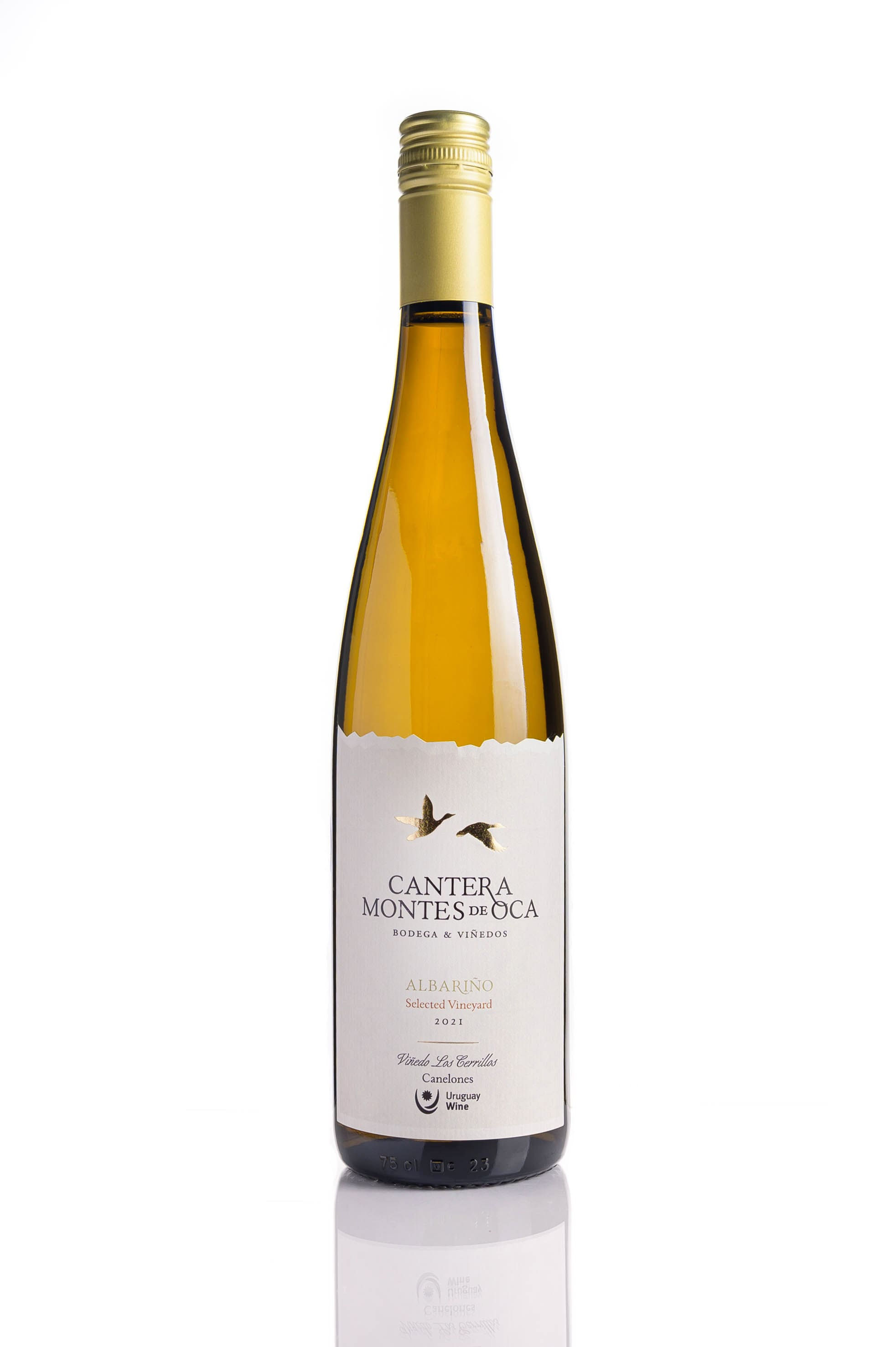 Albariño Select Vineyar