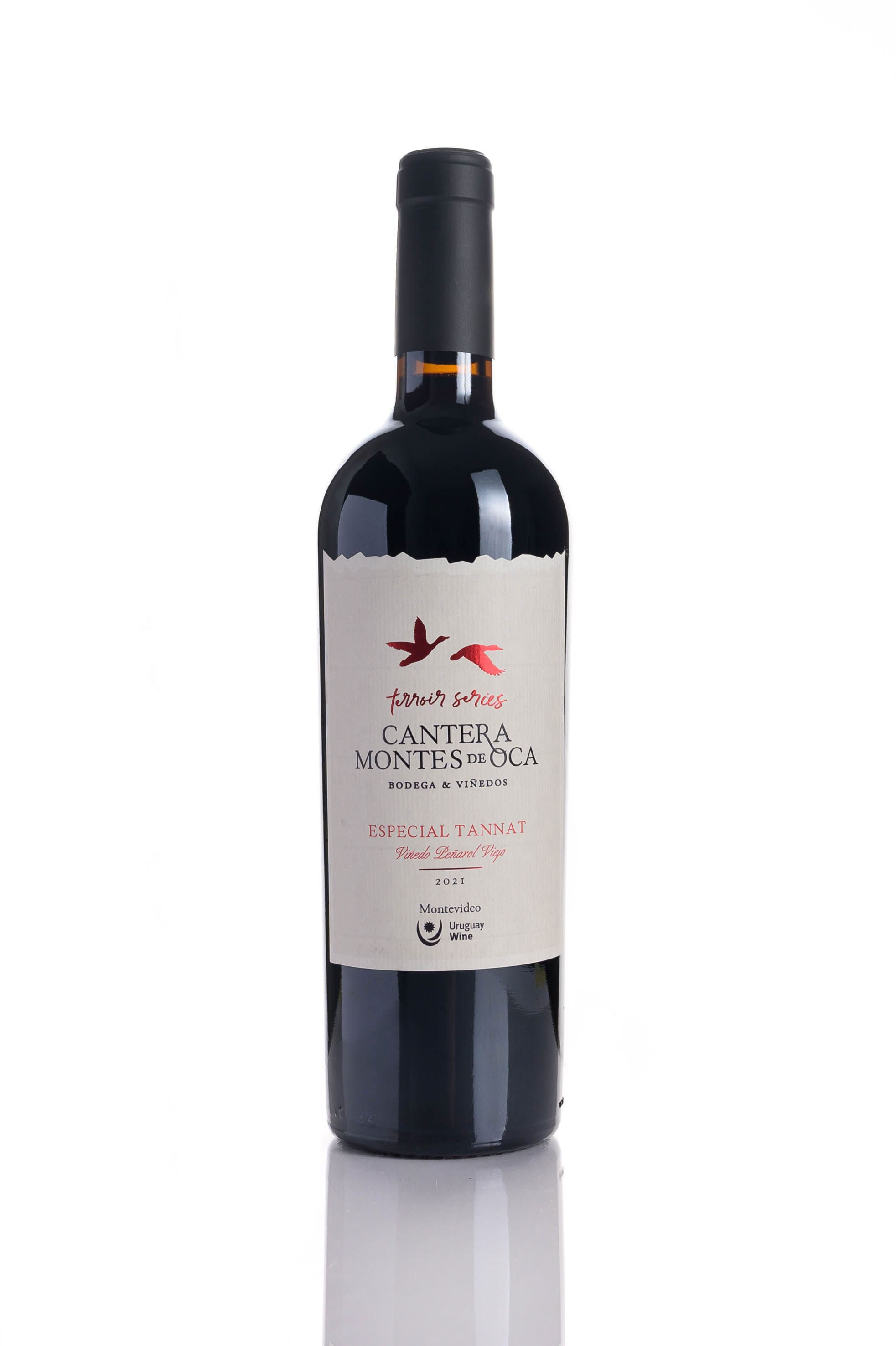 CMO - Terroir Series - Especial Tannat - Viñedo Peñarol Viejo