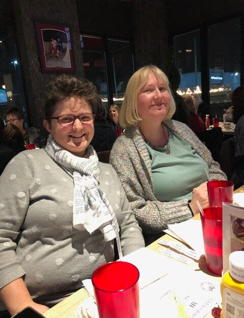 Holiday Party 2019