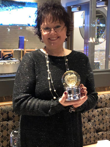 Joan Shapiro Award Winner 2019 - D.A. Henneman