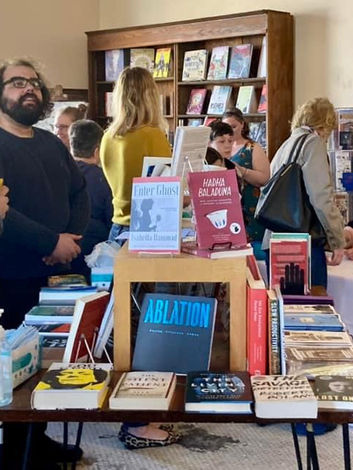 Maggie Eliot Book Launch for "Humor Me" - April 2024 2