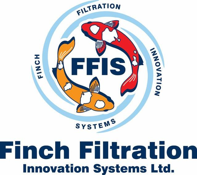 HOME Water Purification Finch filtration innovation systems