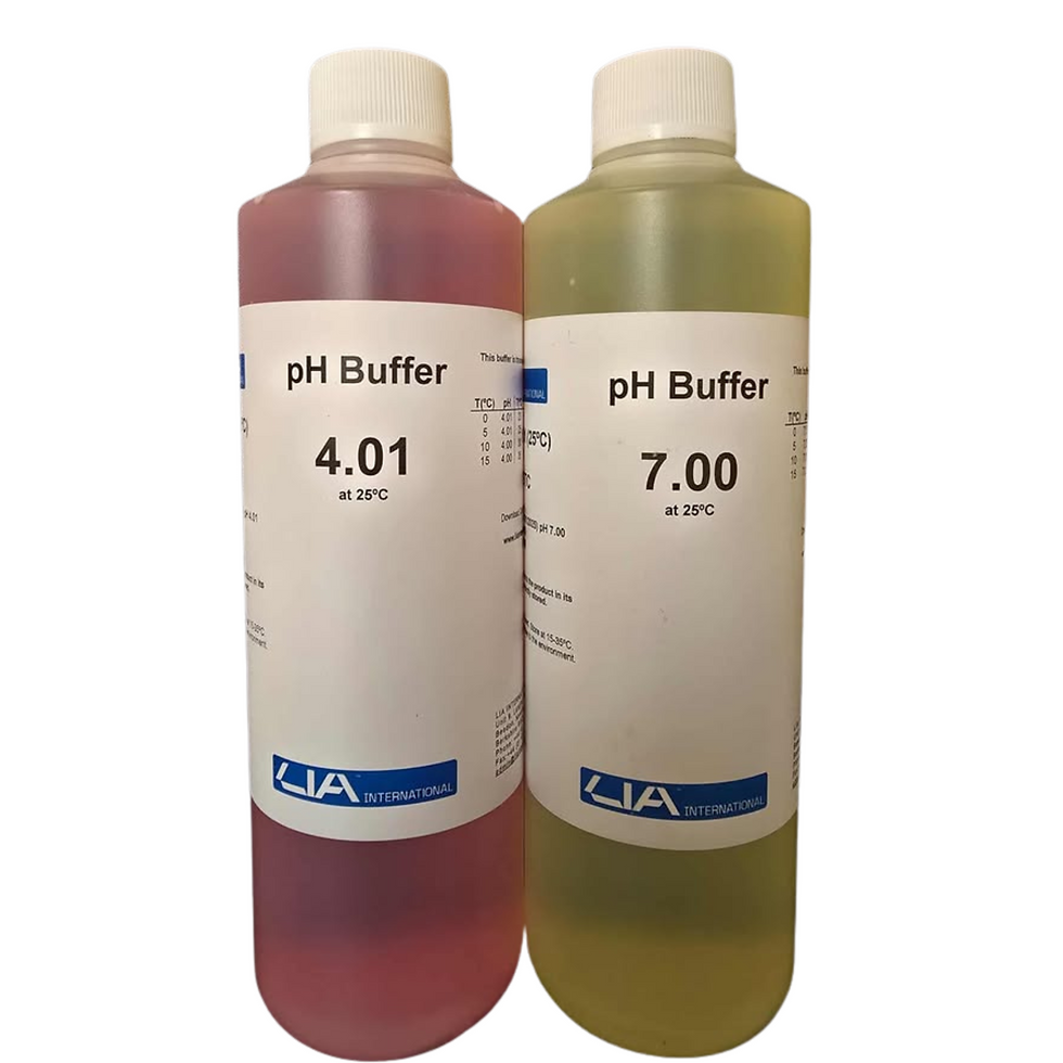 pH Calibration Fluid 500ML