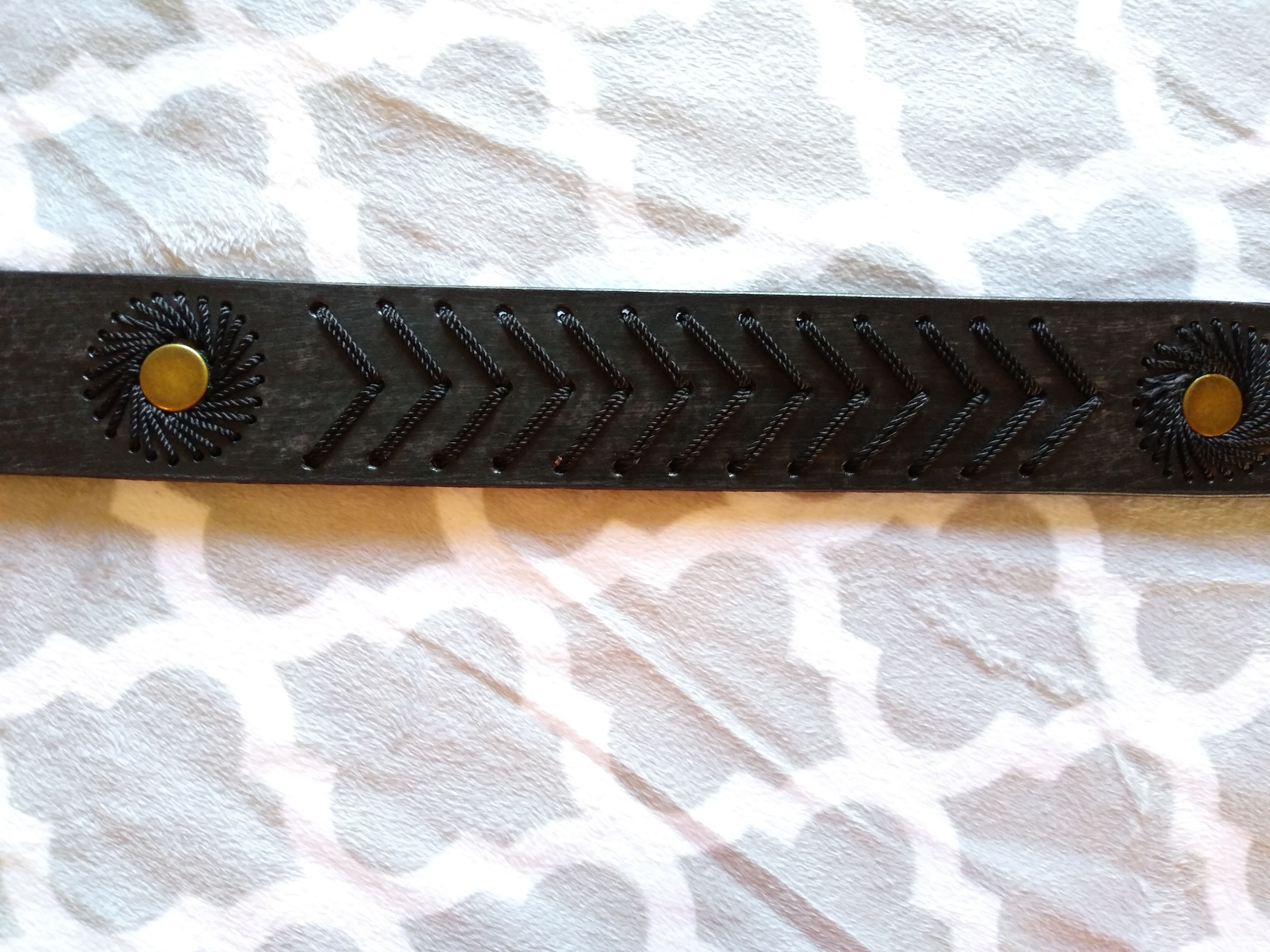 Pistil Fontaine Belt