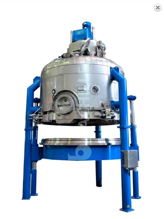 Nutsche Filter - Open