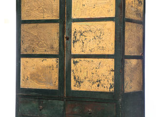 Painted Furniture Headlines Garth’s Country Americana