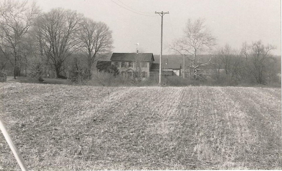 Gindelsperger farm view 1