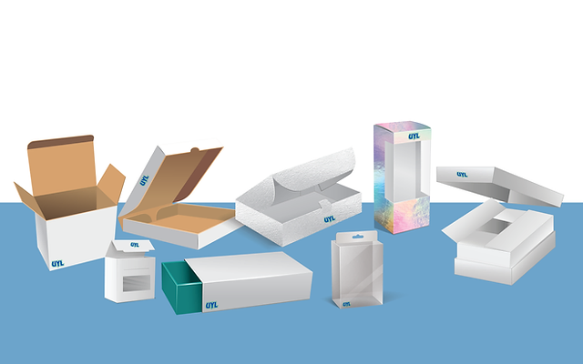Packaging Box In Foil Apet Corrugated United Yl Printer Malaysia