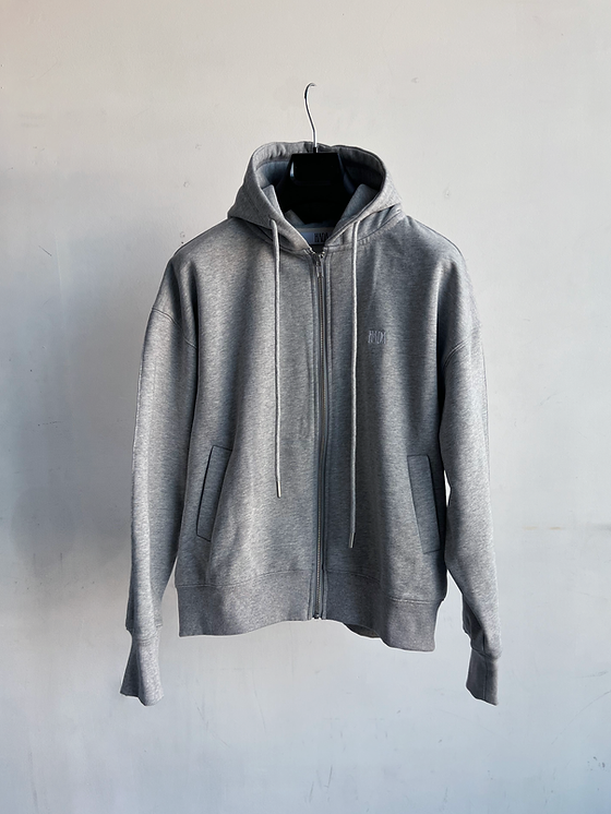 Upton Hoodie - Grey | HADA