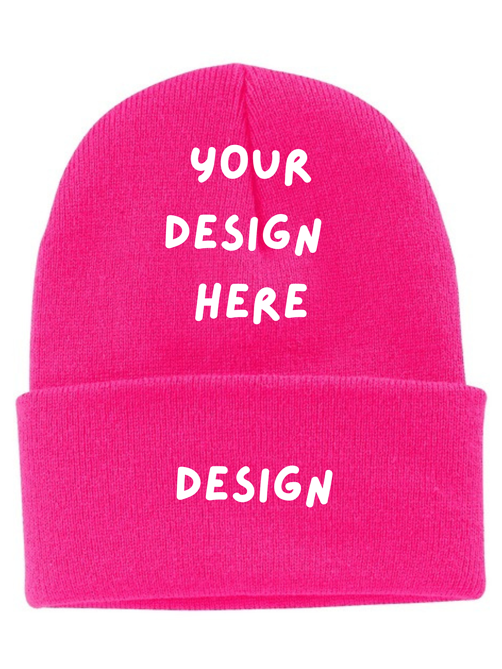 Thumbnail: Custom Beanie